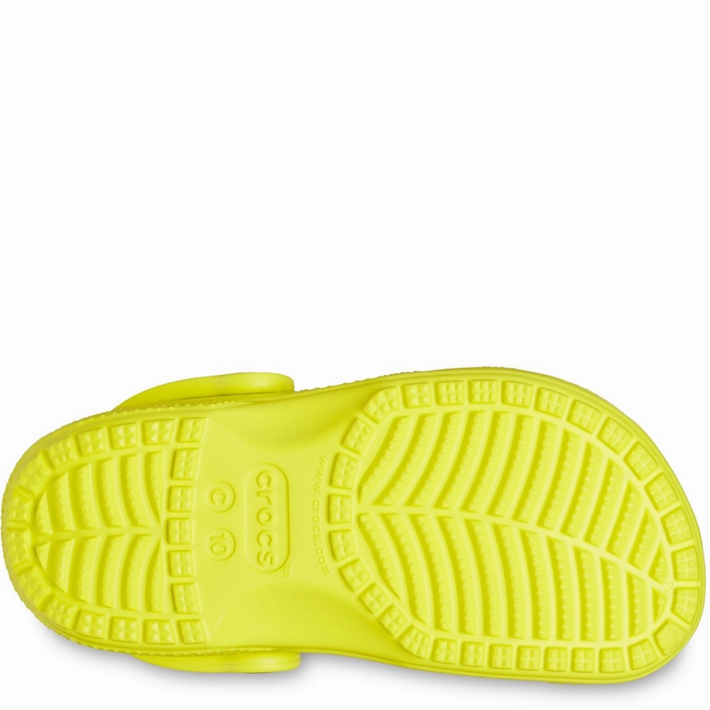 Crocs Toddler Classic Clog Girls Sneakers Girls Running Shoes