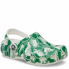 Crocs Toddler Classic Clog Graphics Kids Athletic Shoes,Toddler Sports Shoes,Youth Casual Shoes