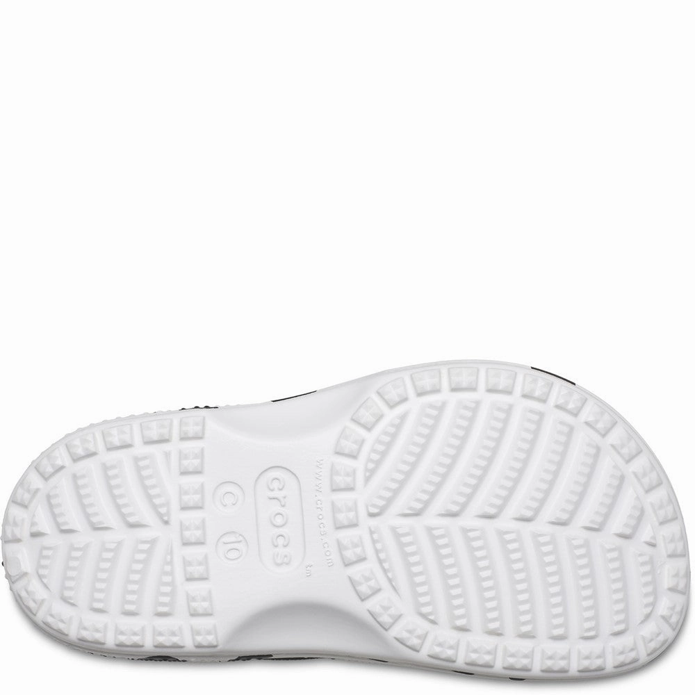 Crocs Toddler Classic Dalmatian Boot Boys SneakersBoys Running Shoes