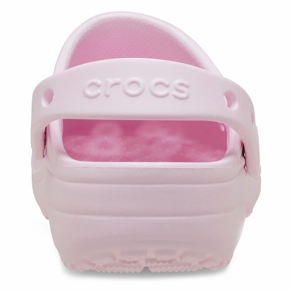 Crocs Toddler Classic Floral Cut Out Clog Girls Sneakers Girls Running Shoes