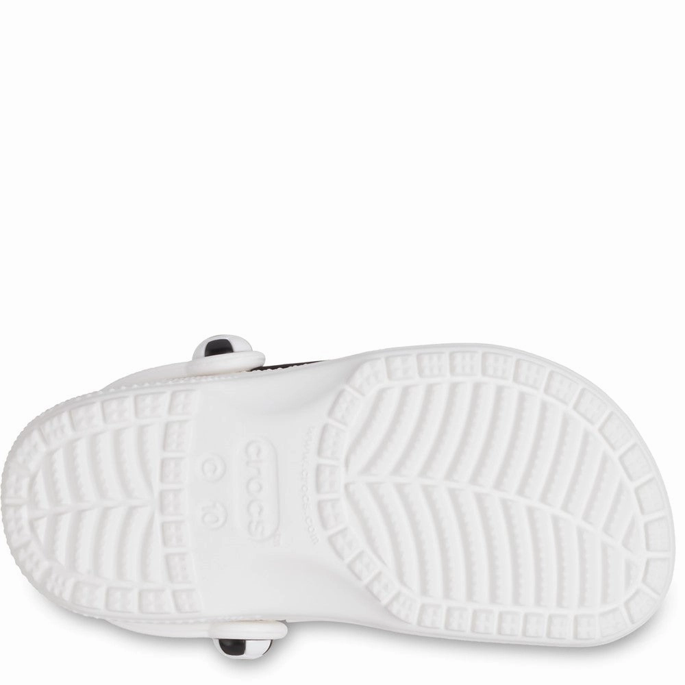 Crocs Toddler Classic Fun Lab Clog Girls Sneakers Girls Running Shoes