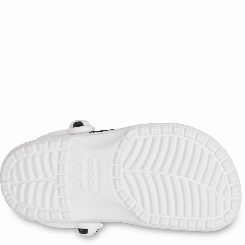 Crocs Toddler Classic Fun Lab Clog Girls Sneakers Girls Running Shoes