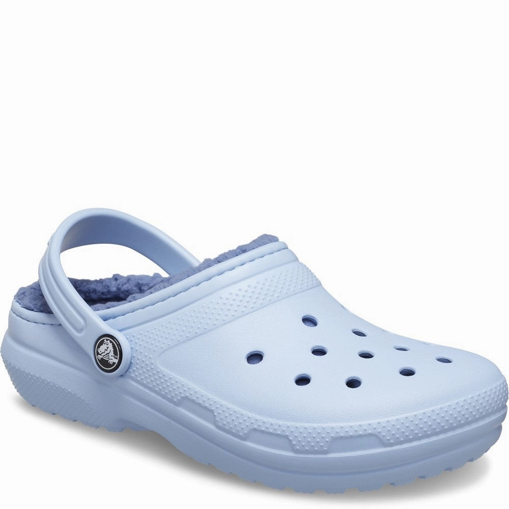 Crocs Toddler Classic Lined Clog Kids Athletic Shoes,Toddler Sports Shoes,Youth Casual Shoes