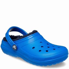 Crocs Toddler Classic Lined Clog Kids Athletic Shoes,Toddler Sports Shoes,Youth Casual Shoes