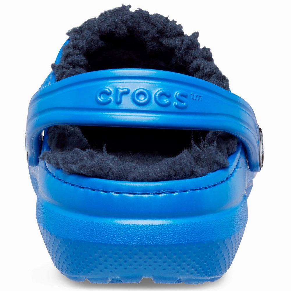 Crocs Toddler Classic Lined Clog Boys SneakersBoys Running Shoes