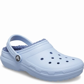 Crocs Toddler Classic Lined Clog Kids Tennis Shoes,Toddler Athletic Shoes,Youth Casual Shoes