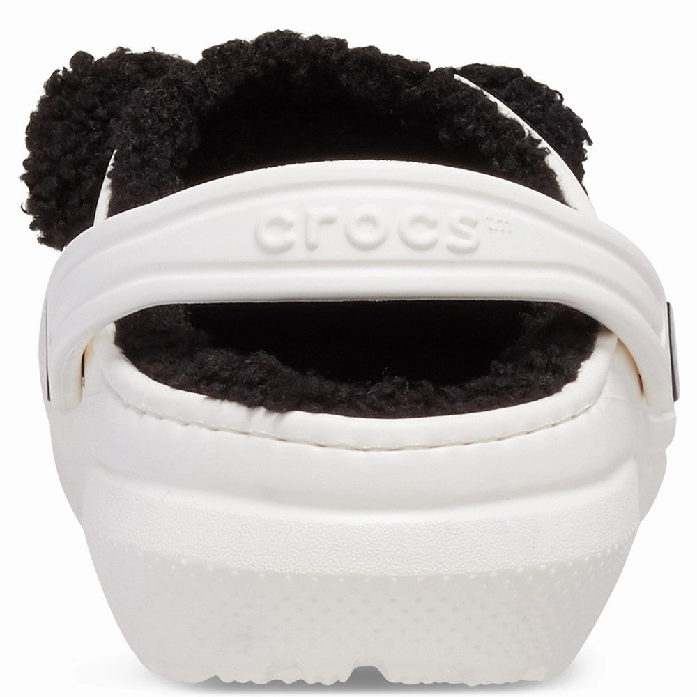 Crocs Toddler Classic Lined Fun Lab Slipper Girls Sneakers Girls Running Shoes