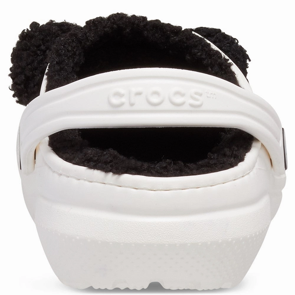Crocs Toddler Classic Lined Fun Lab Slipper Girls Sneakers Girls Running Shoes