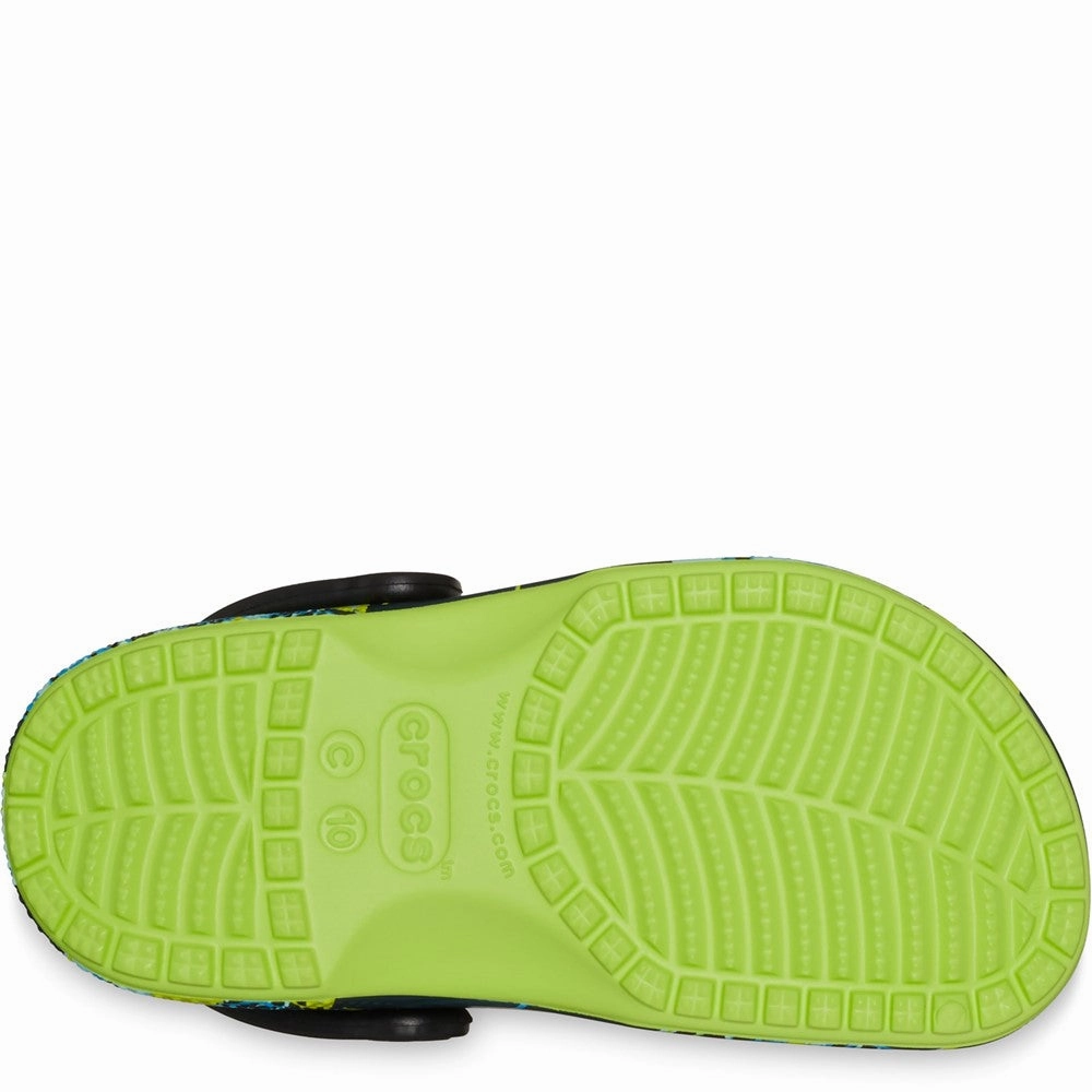 Crocs Toddler Classic Meta Scape Clog Girls Sneakers Girls Running Shoes