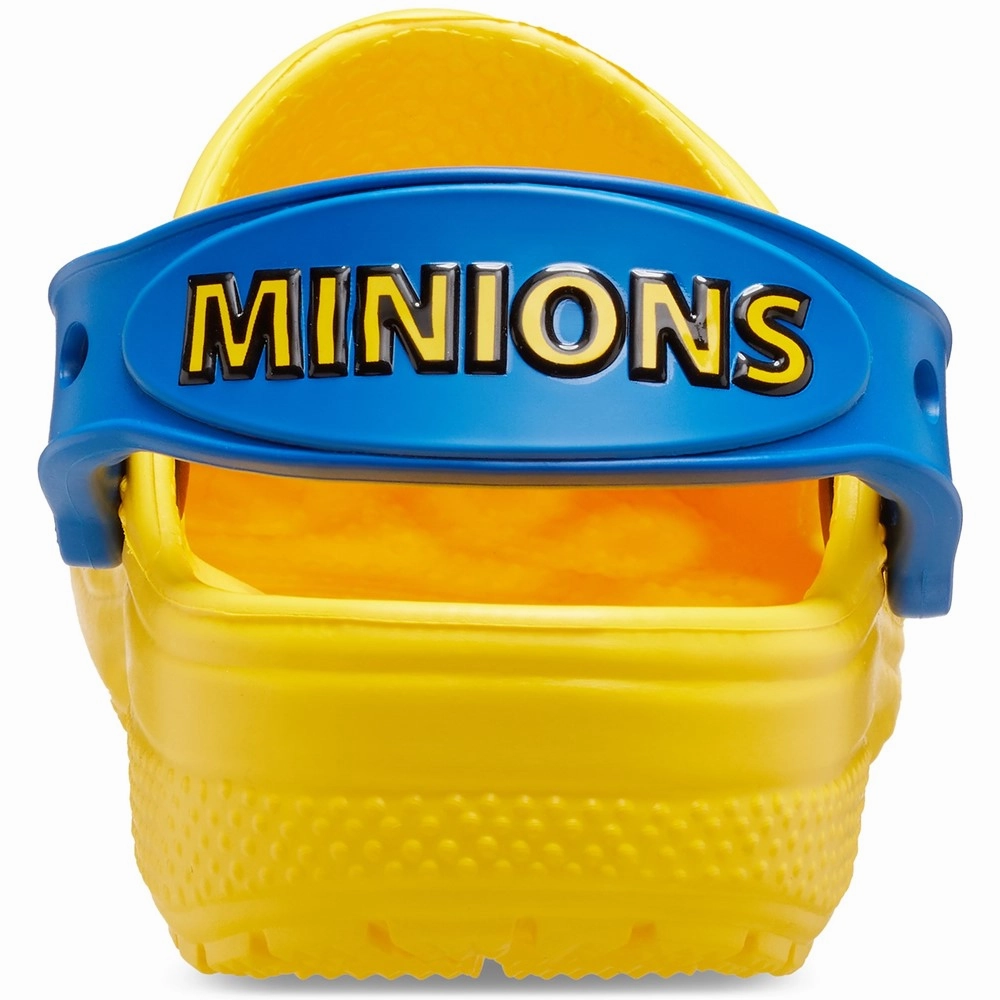 Crocs Toddler Classic Minions Clog Boys SneakersBoys Running Shoes