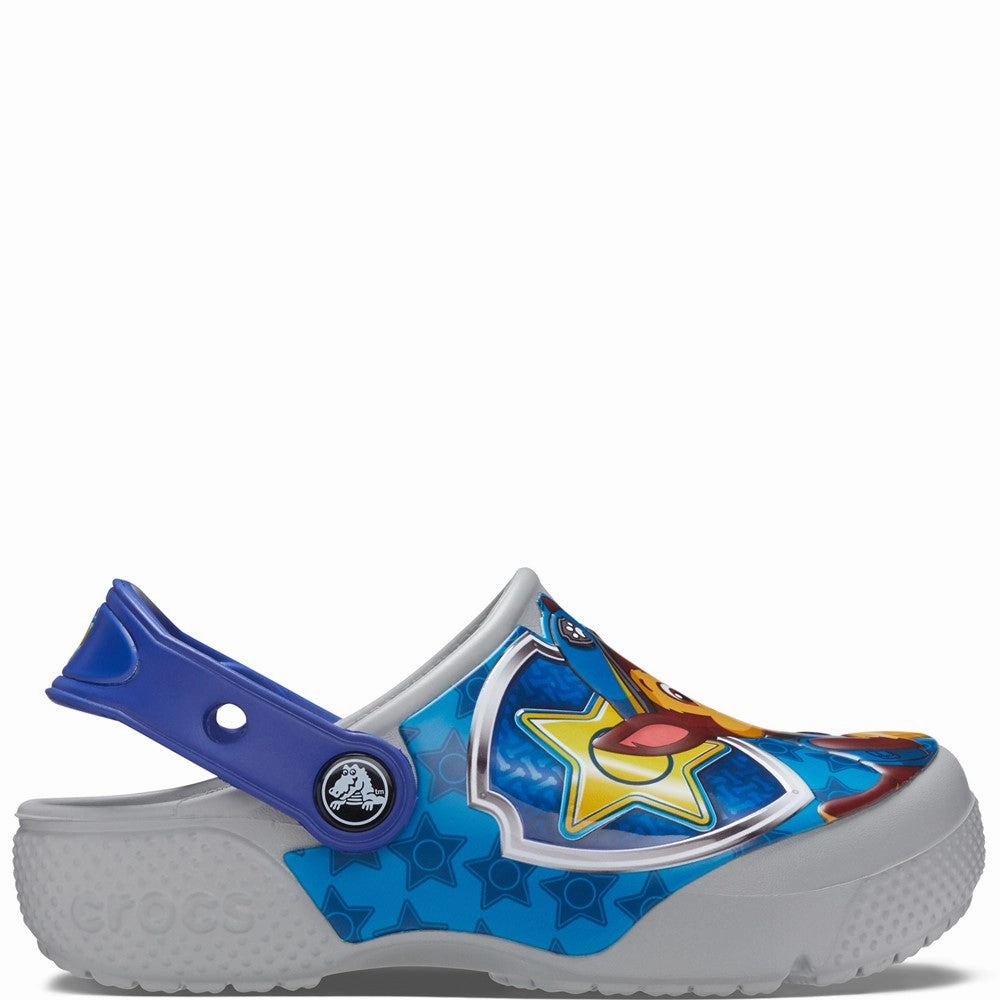Crocs Toddler Classic Paw Patrol Clog Girls Sneakers Girls Running Shoes