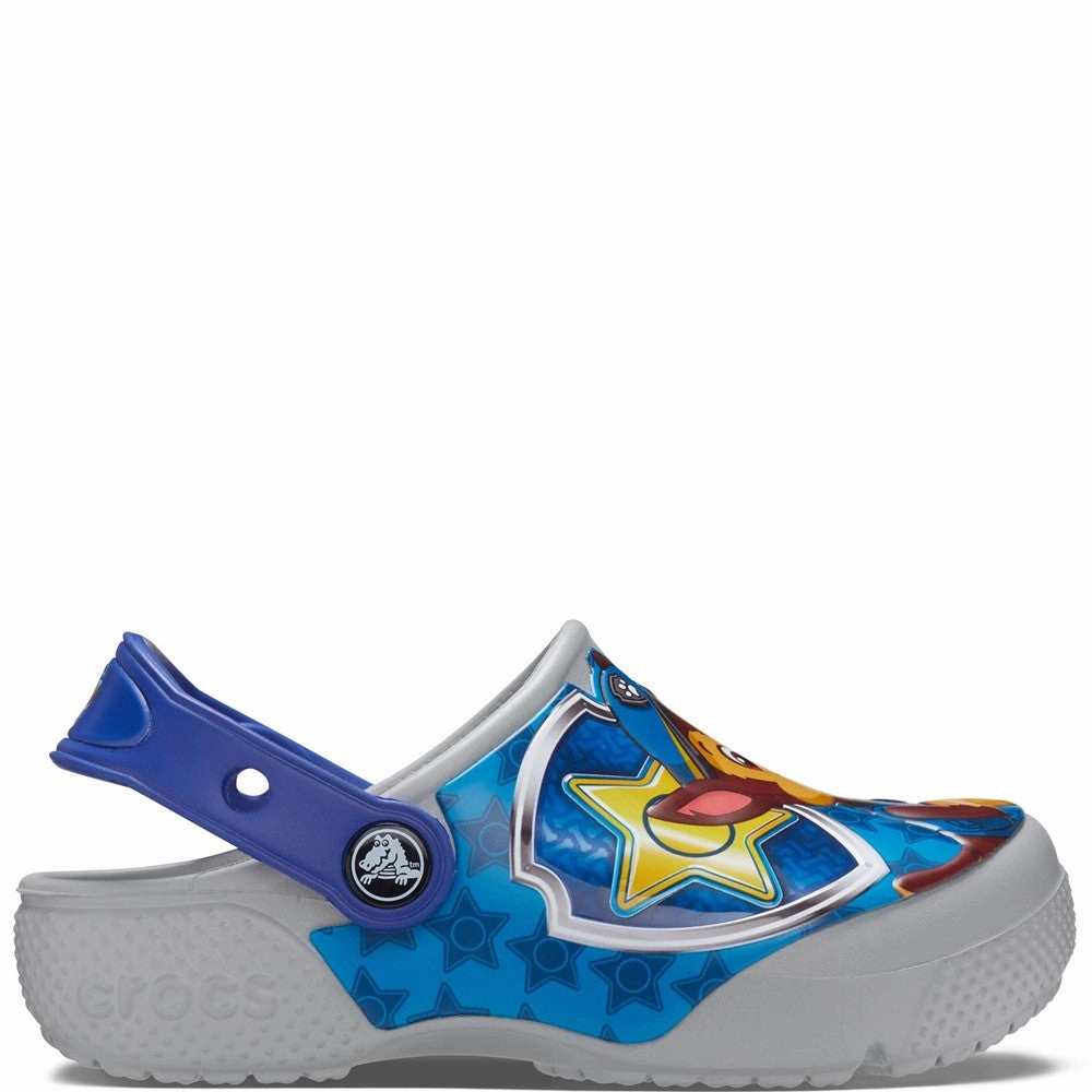 Crocs Toddler Classic Paw Patrol Clog Girls Sneakers Girls Running Shoes
