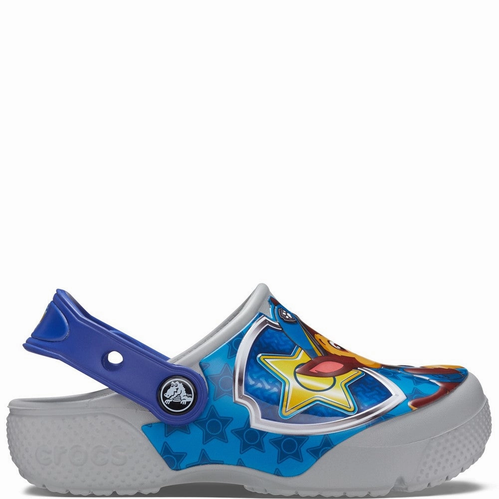 Crocs Toddler Classic Paw Patrol Clog Girls Sneakers Girls Running Shoes