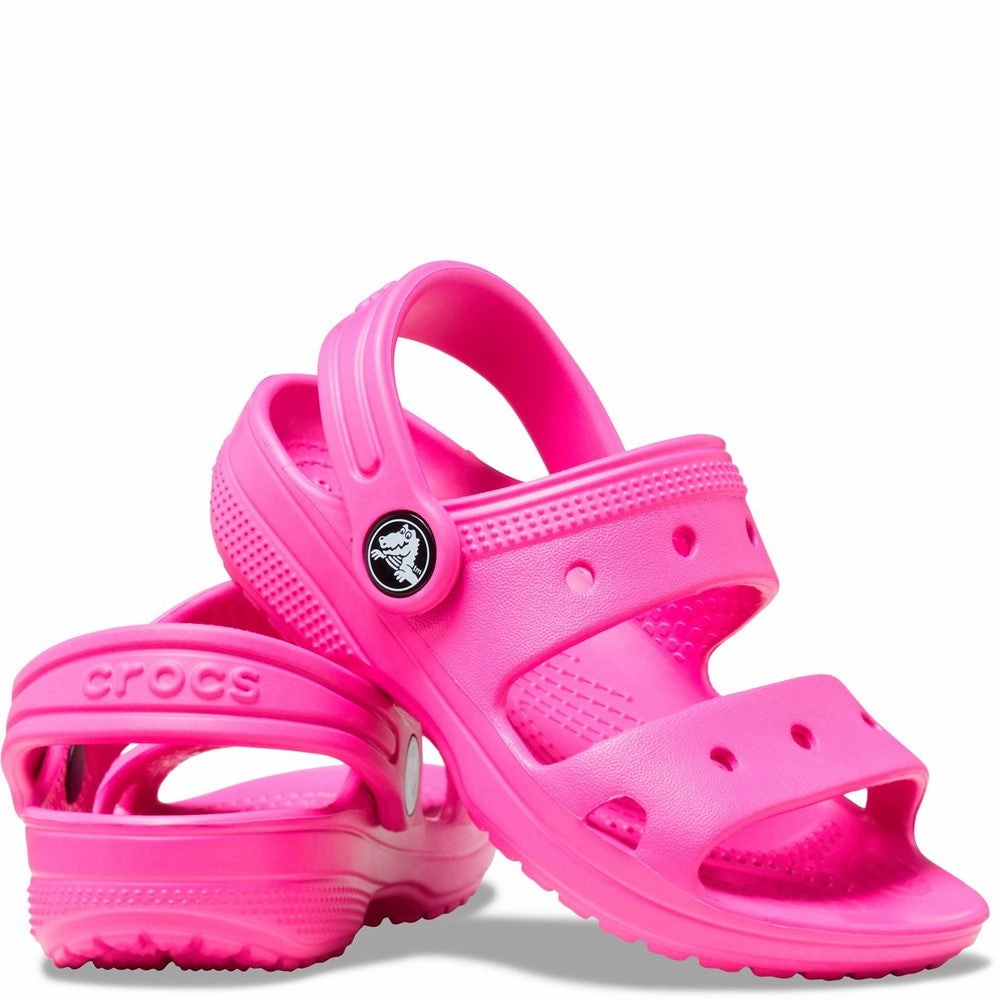 Crocs Toddler Classic Sandal Girls Sneakers Girls Running Shoes