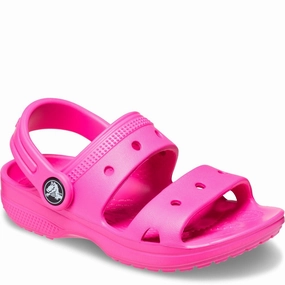 Crocs Toddler Classic Sandal Kids Tennis Shoes,Toddler Athletic Shoes,Youth Casual Shoes
