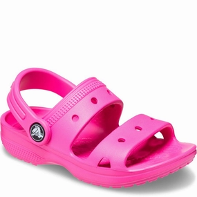 Crocs Toddler Classic Sandal Kids Tennis Shoes,Toddler Athletic Shoes,Youth Casual Shoes