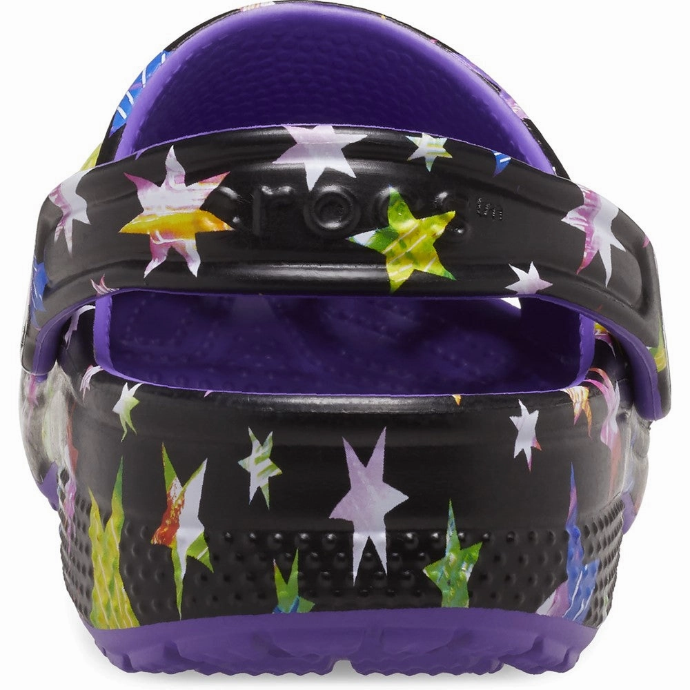 Crocs Toddler Classic Star Print Clog Boys SneakersBoys Running Shoes