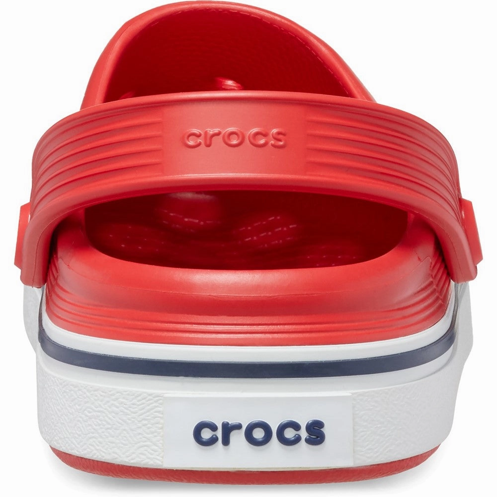Crocs Toddler Crocband Clean Clog Boys SneakersBoys Running Shoes