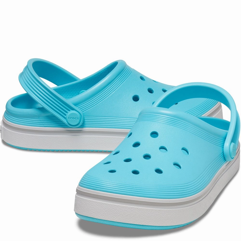 Crocs Toddler Crocband Clean Clog Girls Sneakers Girls Running Shoes