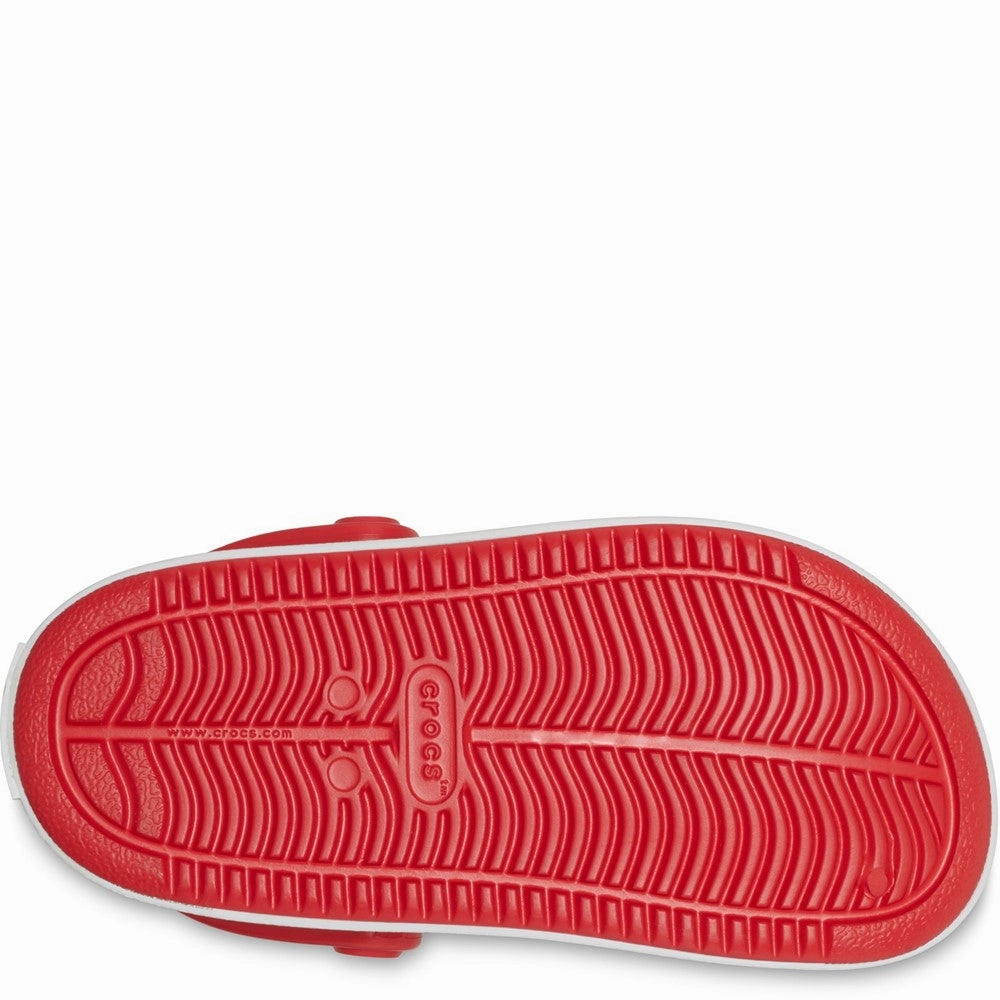 Crocs Toddler Crocband Clean Clog Girls Sneakers Girls Running Shoes