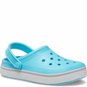 Crocs Toddler Crocband Clean Clog Kids Tennis Shoes,Toddler Athletic Shoes,Youth Casual Shoes
