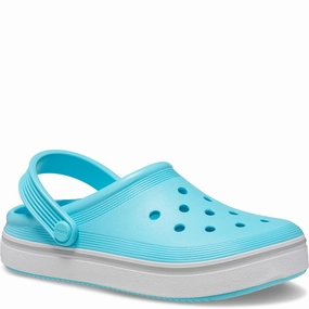 Crocs Toddler Crocband Clean Clog Kids Tennis Shoes,Toddler Athletic Shoes,Youth Casual Shoes