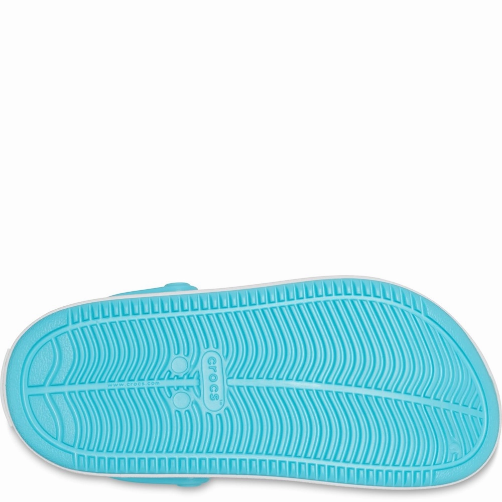 Crocs Toddler Crocband Clean Clog Girls Sneakers Girls Running Shoes