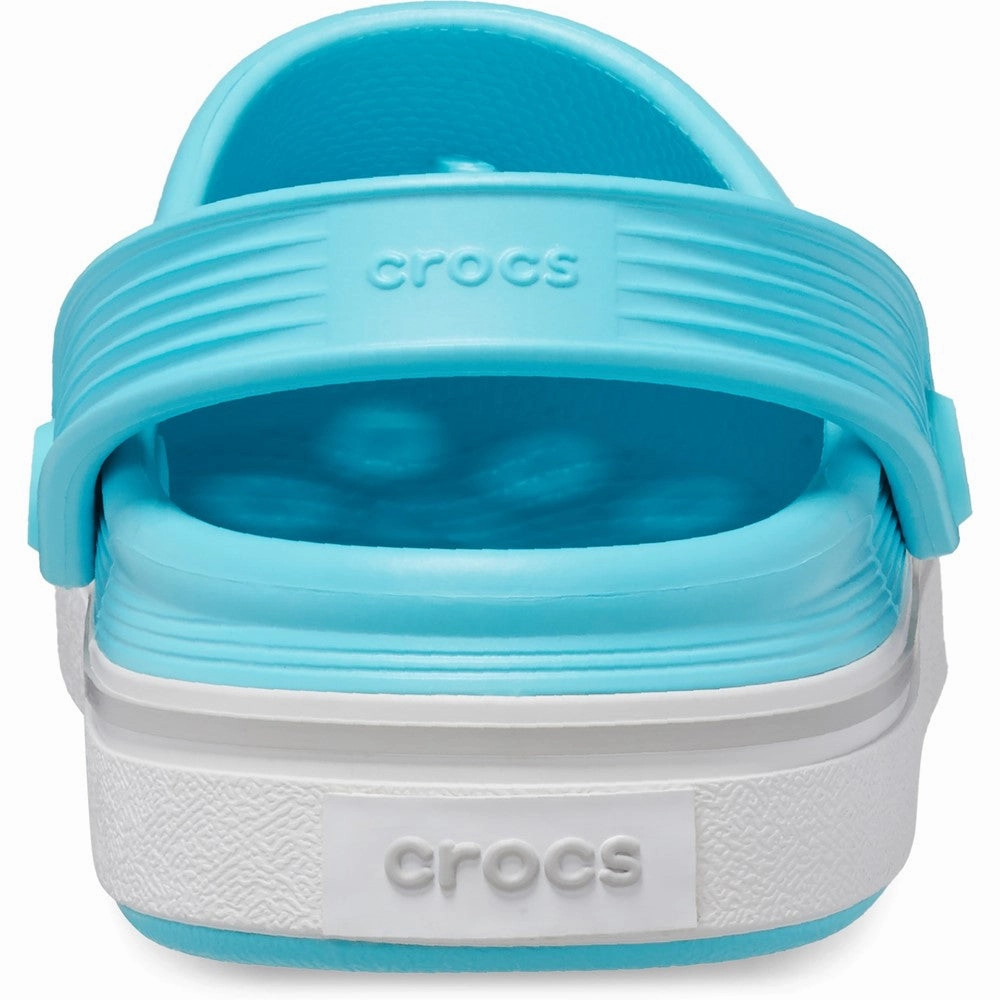 Crocs Toddler Crocband Clean Clog Girls Sneakers Girls Running Shoes