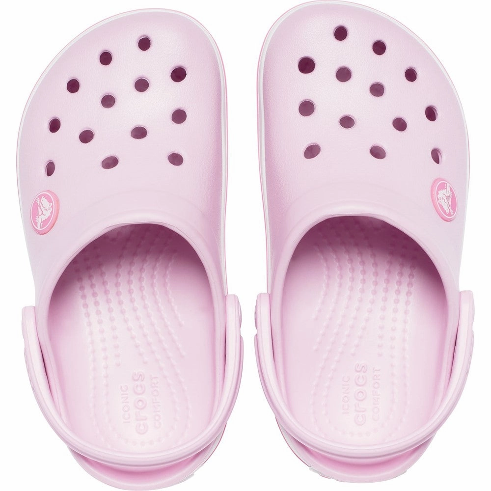 Crocs Toddler Crocband Clog Girls Sneakers Girls Running Shoes