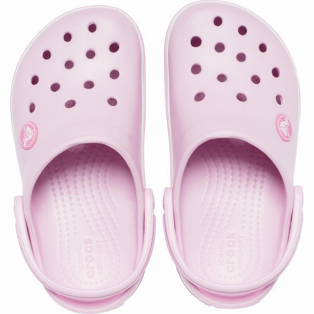 Crocs Toddler Crocband Clog Girls Sneakers Girls Running Shoes