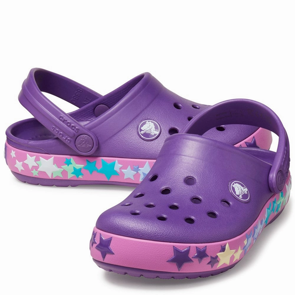 Crocs Toddler Crocband Clog Girls Sneakers Girls Running Shoes