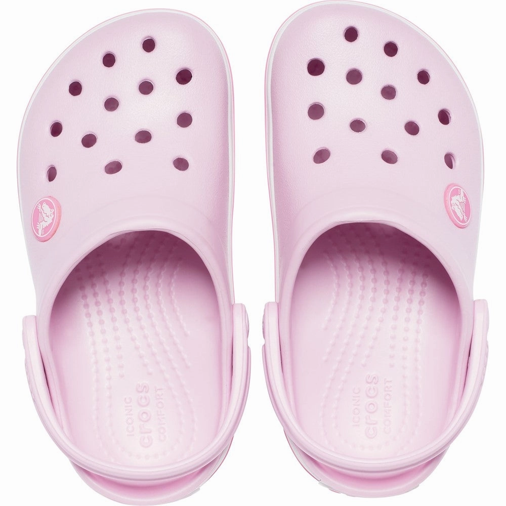 Crocs Toddler Crocband Clog Girls Sneakers Girls Running Shoes