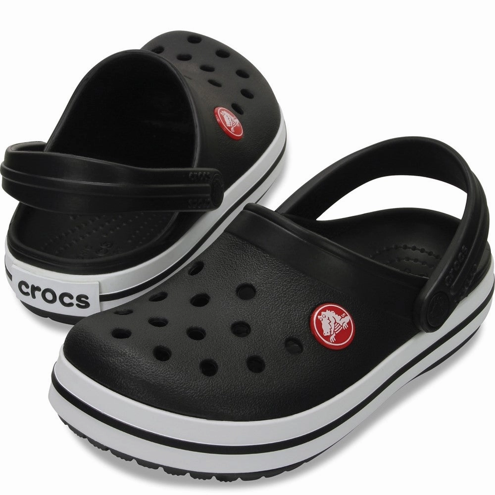 Crocs Toddler Crocband Clog Girls Sneakers Girls Running Shoes