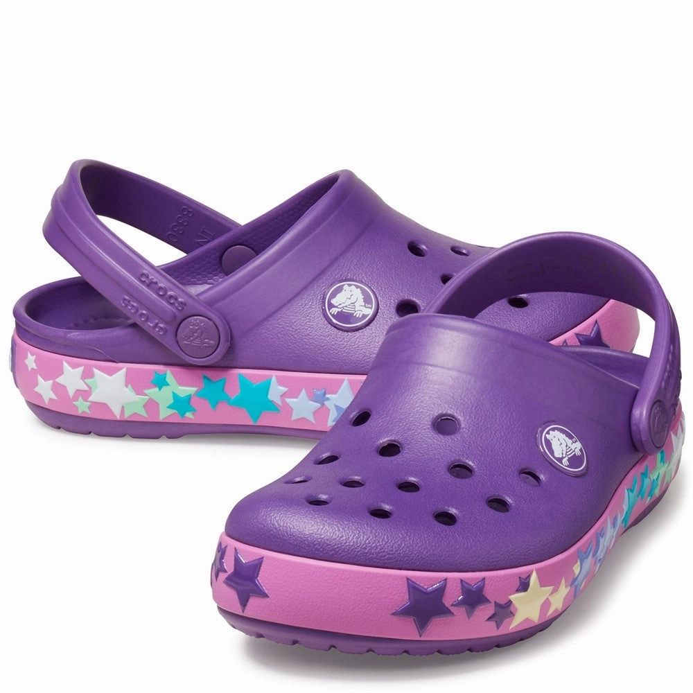 Crocs Toddler Crocband Clog Girls Sneakers Girls Running Shoes