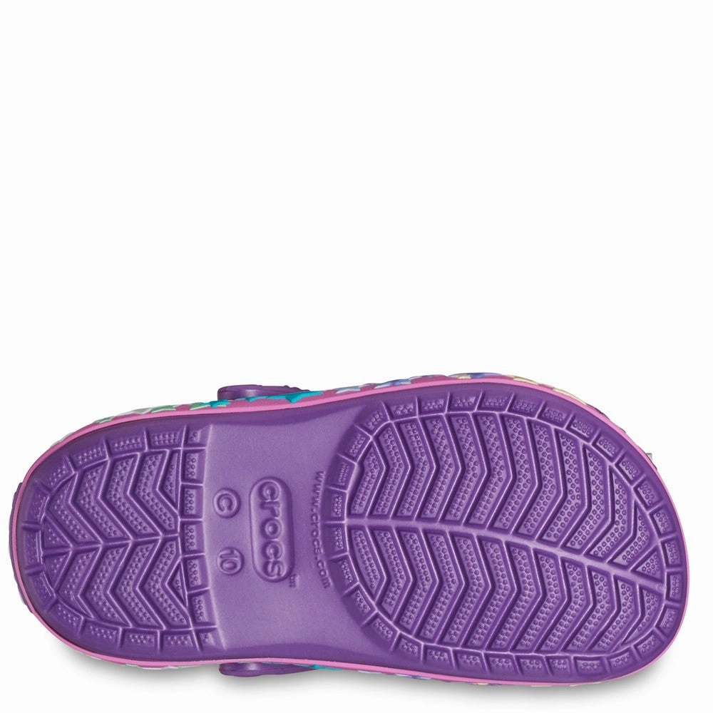 Crocs Toddler Crocband Clog Girls Sneakers Girls Running Shoes