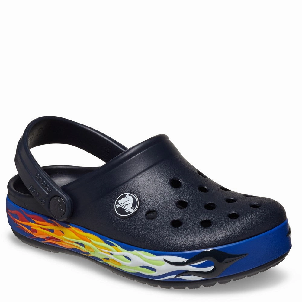 Crocs Toddler Crocband Clog Kids Tennis Shoes,Toddler Athletic Shoes,Youth Casual Shoes