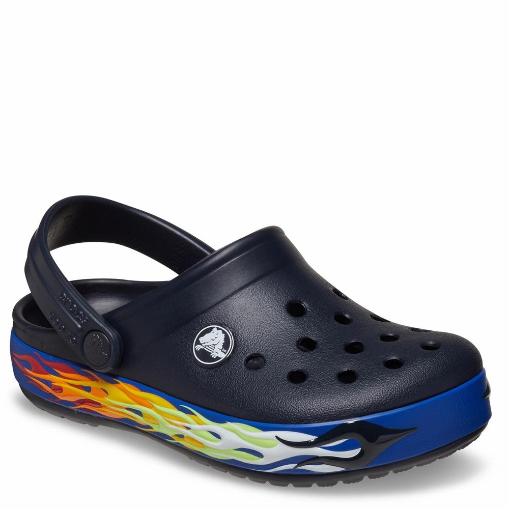 Crocs Toddler Crocband Clog Kids Tennis Shoes,Toddler Athletic Shoes,Youth Casual Shoes