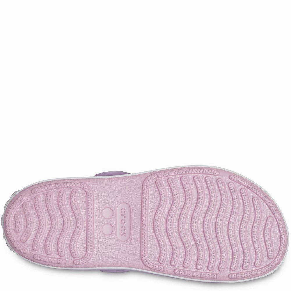 Crocs Toddler Crocband Play Sandal Girls Sneakers Girls Running Shoes