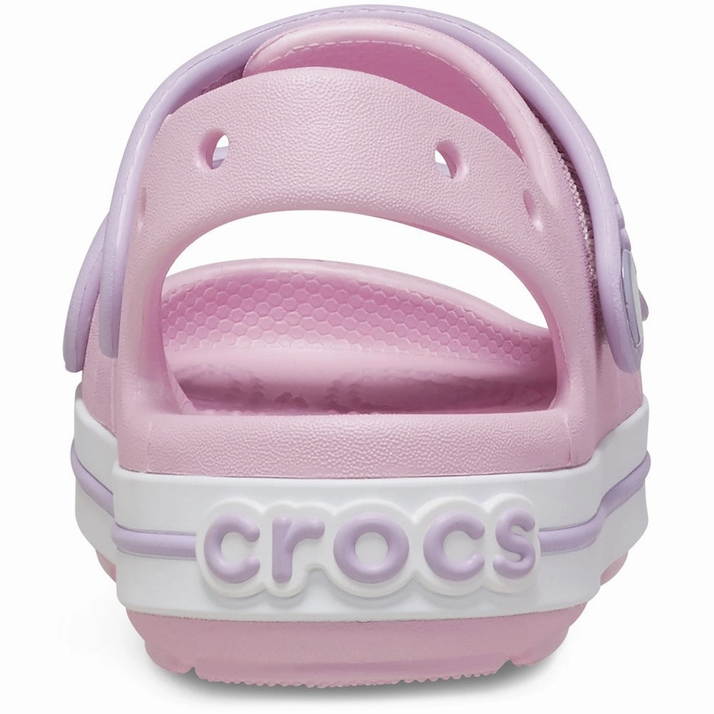 Crocs Toddler Crocband Play Sandal Girls Sneakers Girls Running Shoes