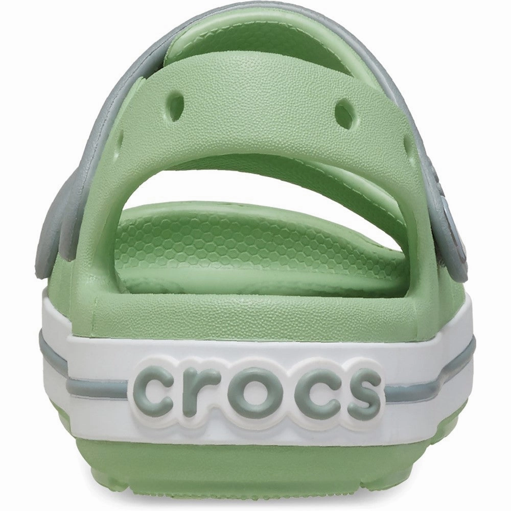 Crocs Toddler Crocband Play Sandal Girls Sneakers Girls Running Shoes