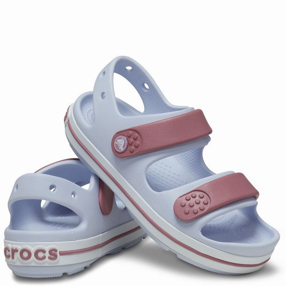 Crocs Toddler Crocband Play Sandal Girls Sneakers Girls Running Shoes