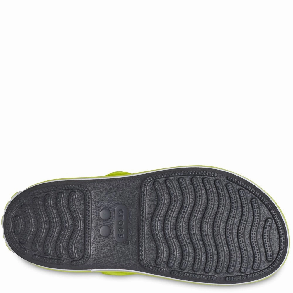 Crocs Toddler Crocband Play Sandal Girls Sneakers Girls Running Shoes