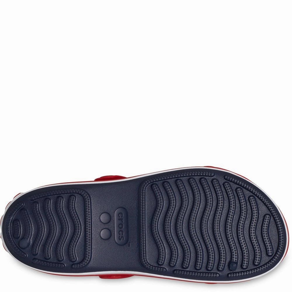 Crocs Toddler Crocband Play Sandal Girls Sneakers Girls Running Shoes