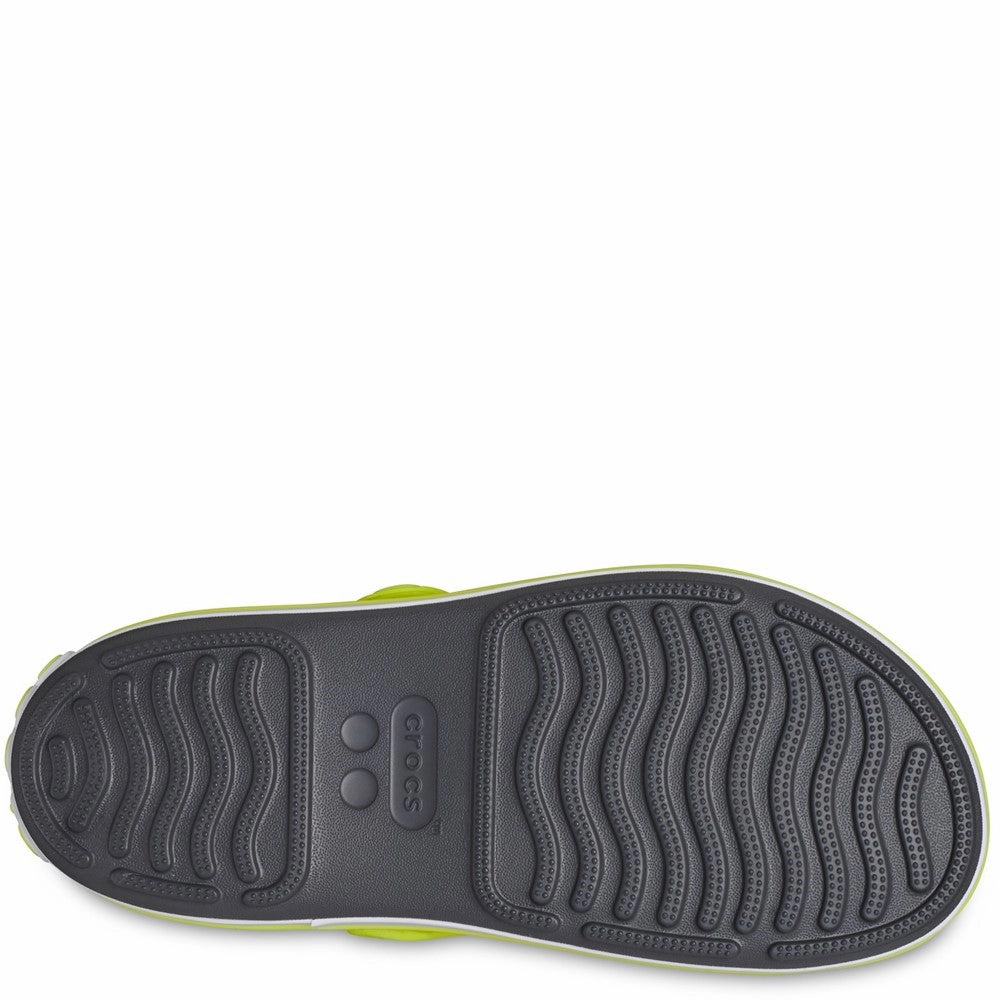 Crocs Toddler Crocband Play Sandal Girls Sneakers Girls Running Shoes