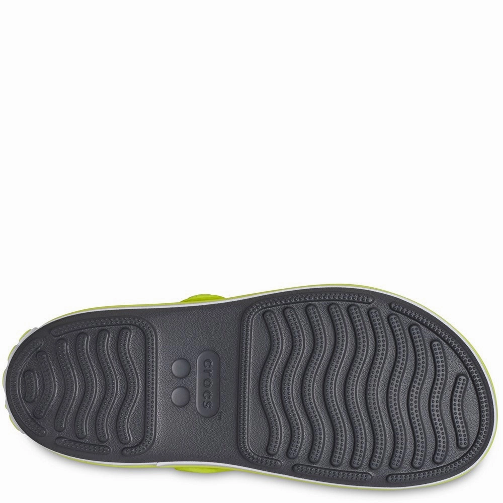 Crocs Toddler Crocband Play Sandal Girls Sneakers Girls Running Shoes