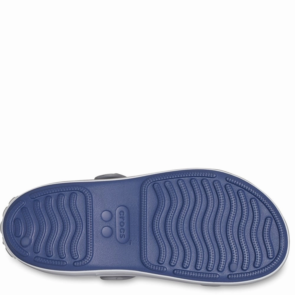 Crocs Toddler Crocband Play Sandal Girls Sneakers Girls Running Shoes