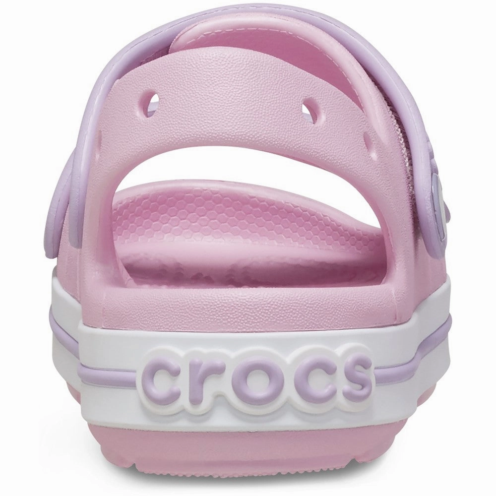 Crocs Toddler Crocband Play Sandal Girls Sneakers Girls Running Shoes