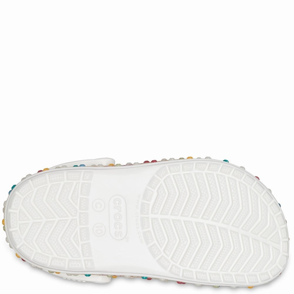Crocs Toddler Crocband Stretch Clog Girls Sneakers Girls Running Shoes