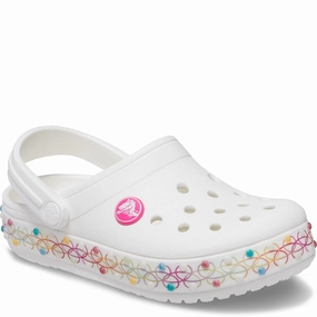 Crocs Toddler Crocband Stretch Clog Kids Tennis Shoes,Toddler Athletic Shoes,Youth Casual Shoes
