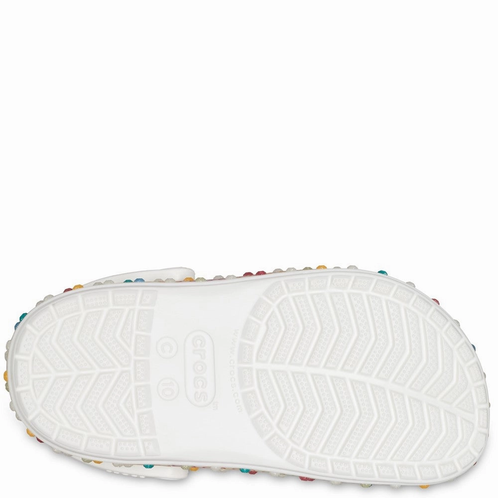 Crocs Toddler Crocband Stretch Clog Girls Sneakers Girls Running Shoes
